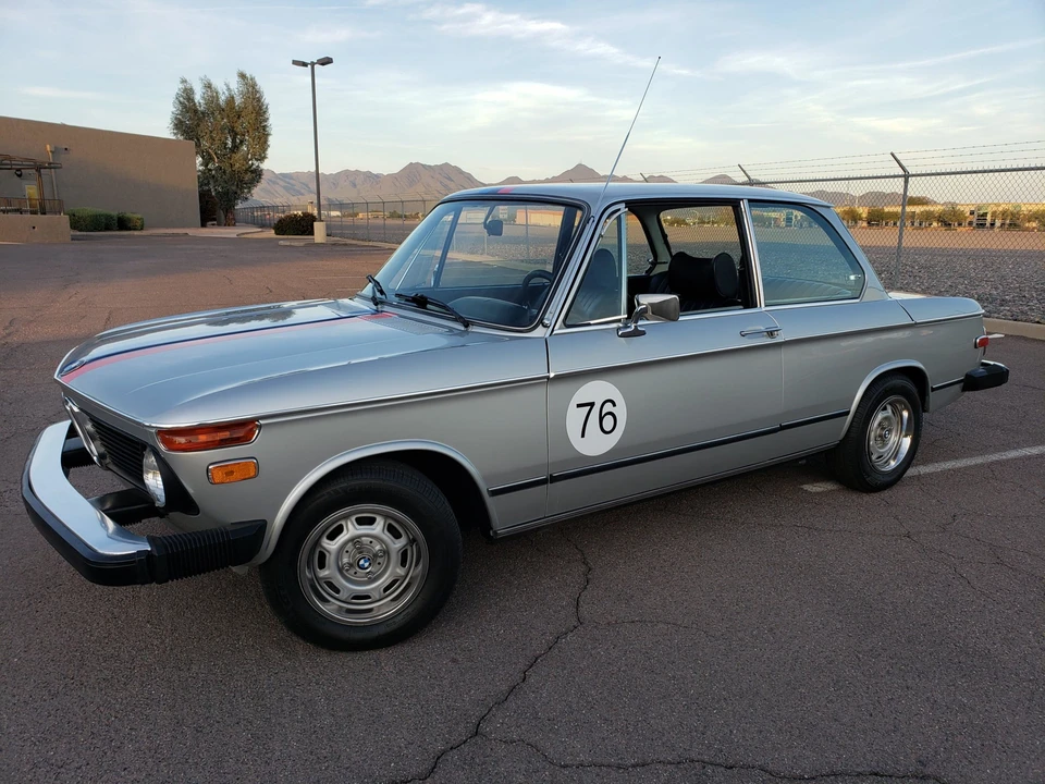 1976 BMW 2002 - Image 18 of 31