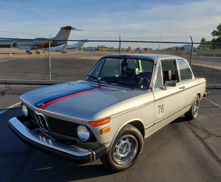 1976 BMW 2002 - Image 4 of 31