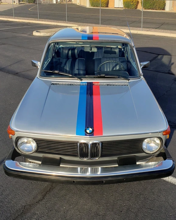 1976 BMW 2002 - Image 7 of 31