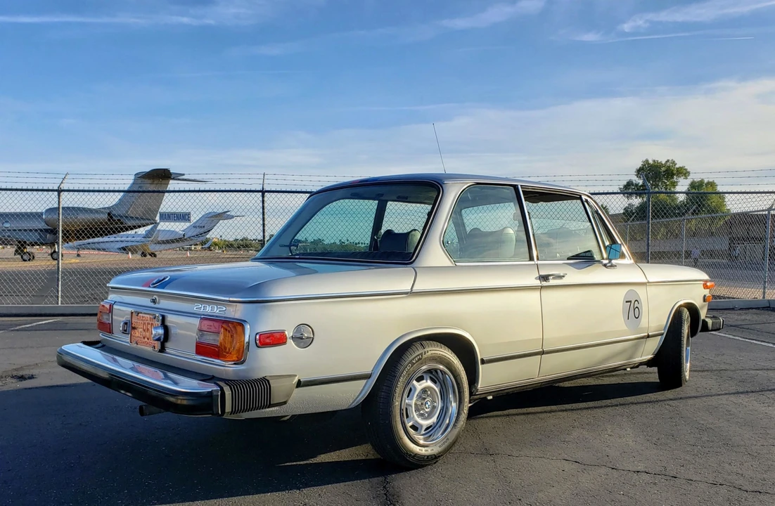 1976 BMW 2002 - Image 25 of 31