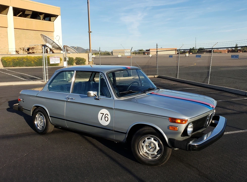 1976 BMW 2002 - Image 11 of 31