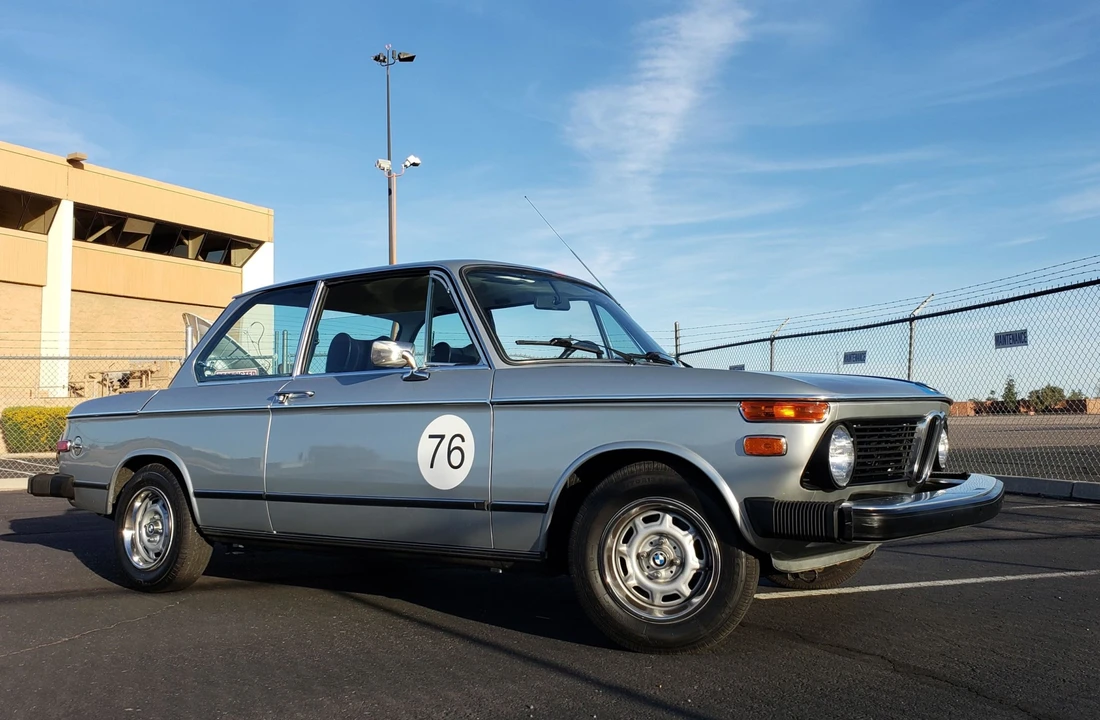1976 BMW 2002 - Image 12 of 31