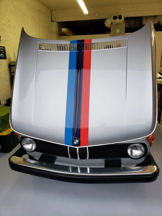 1976 BMW 2002 - Image 29 of 31