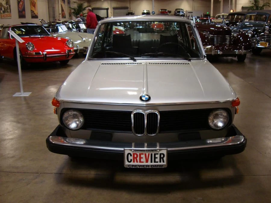 1976 BMW 2002 - Image 2 of 8