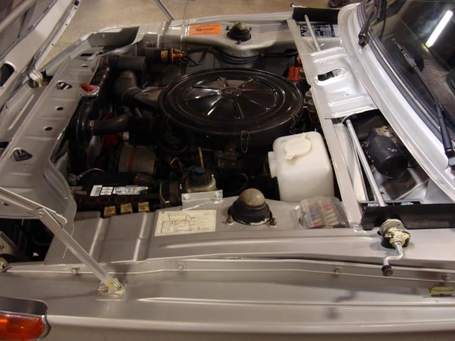 1976 BMW 2002 - Image 7 of 8
