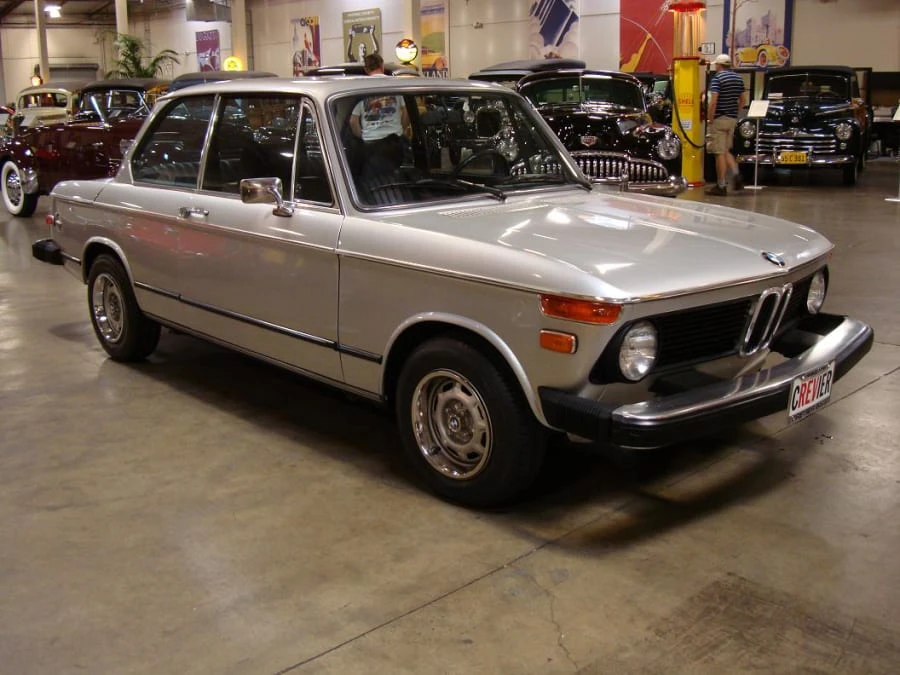 1976 BMW 2002 - Image 8 of 8