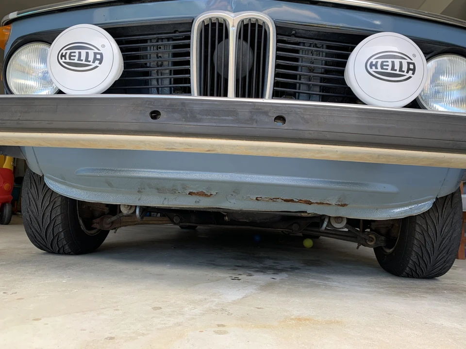1976 BMW 2002 - Image 11 of 31
