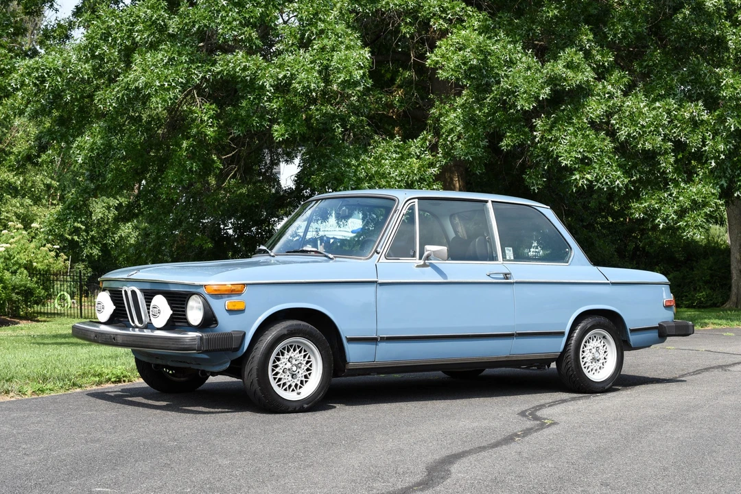 1976 BMW 2002 - Image 2 of 31