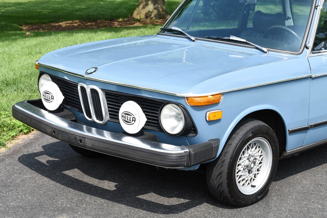 1976 BMW 2002 - Image 9 of 31