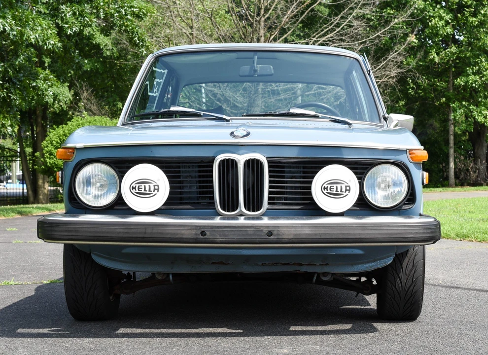 1976 BMW 2002 - Image 8 of 31