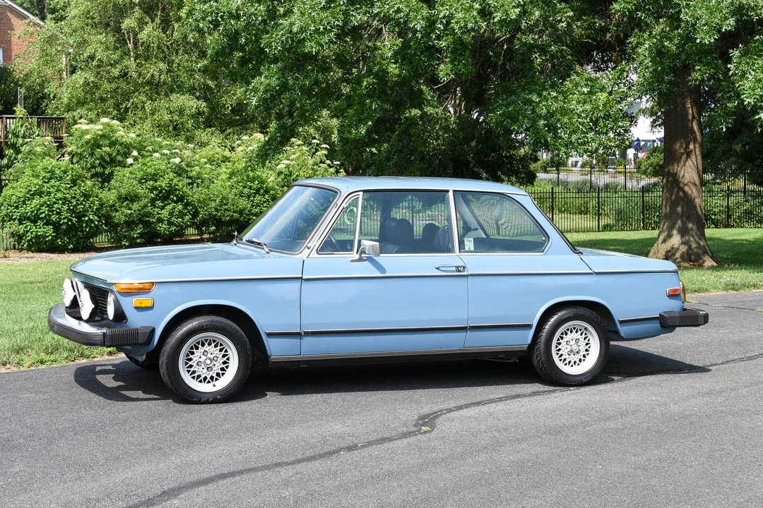 1976 BMW 2002 - Image 3 of 31