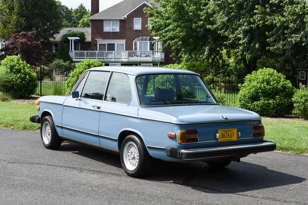 1976 BMW 2002 - Image 4 of 31
