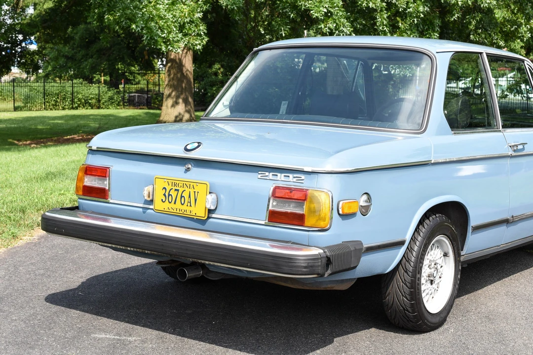 1976 BMW 2002 - Image 21 of 31