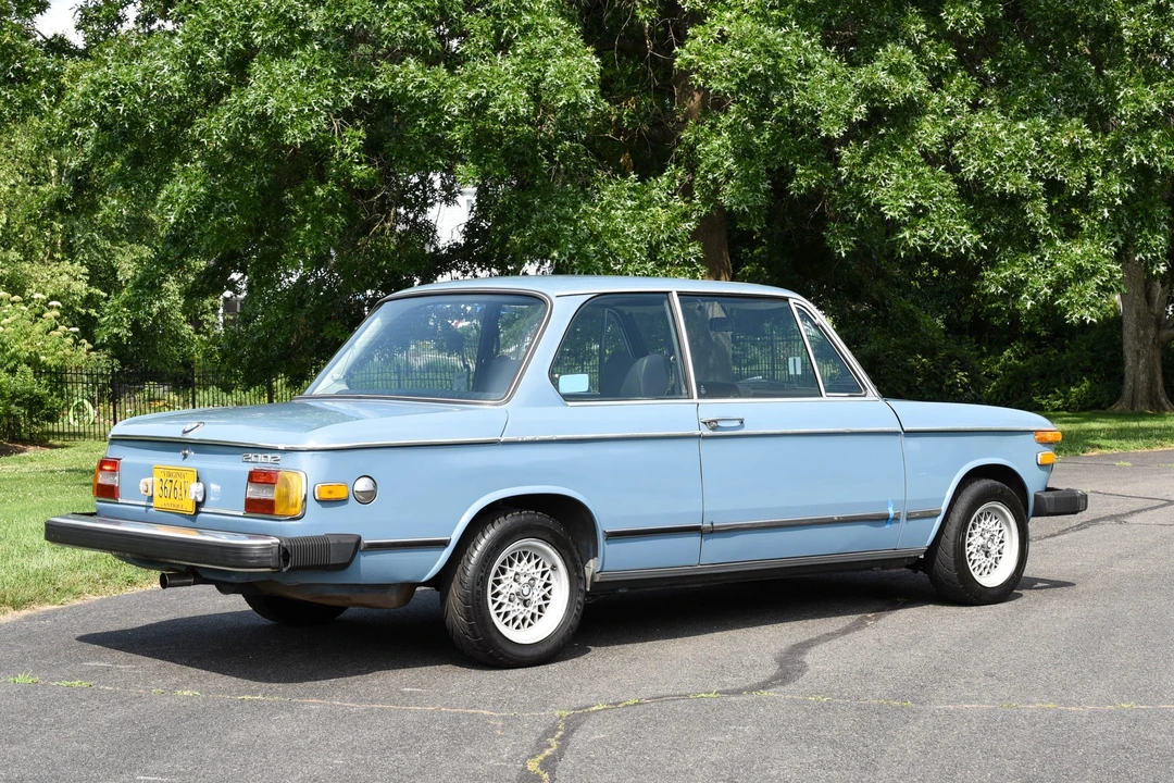 1976 BMW 2002 - Image 5 of 31