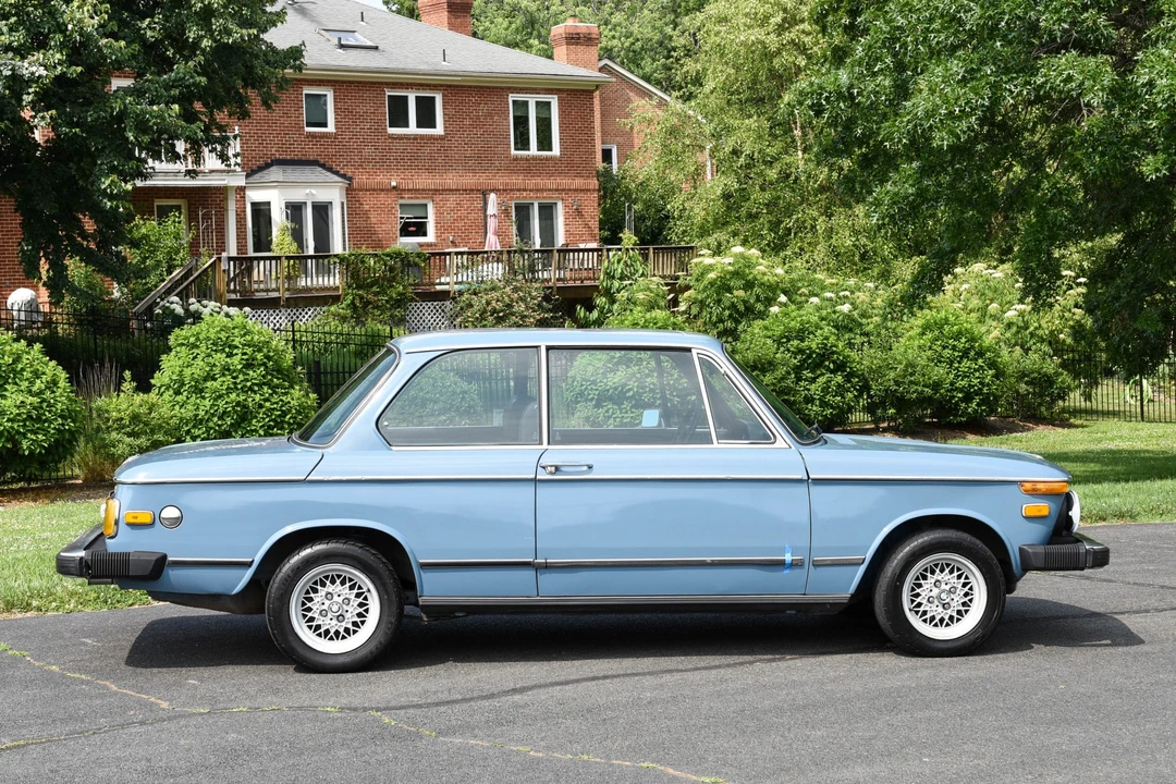 1976 BMW 2002 - Image 6 of 31