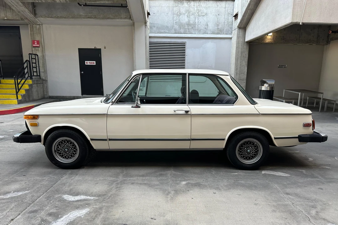 1976 BMW 2002 - Image 3 of 31