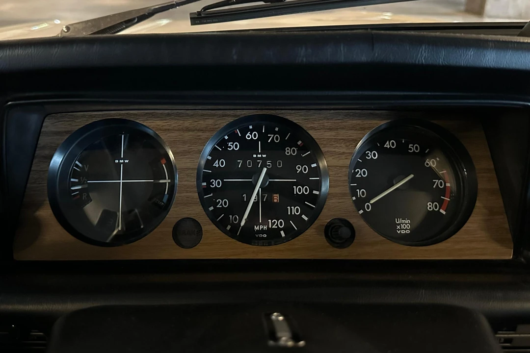 1976 BMW 2002 - Image 20 of 31