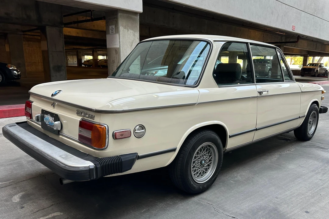 1976 BMW 2002 - Image 4 of 31
