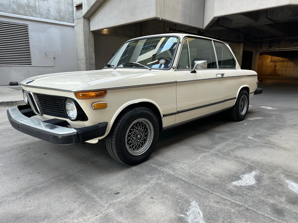 1976 BMW 2002 - Image 8 of 31