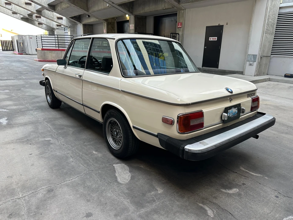 1976 BMW 2002 - Image 9 of 31
