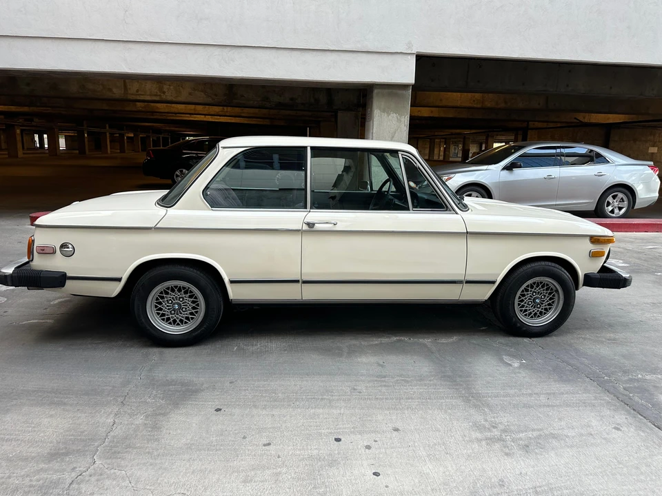 1976 BMW 2002 - Image 10 of 31