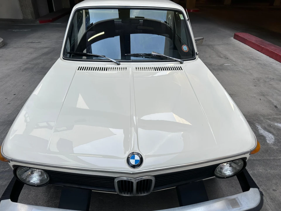 1976 BMW 2002 - Image 11 of 31