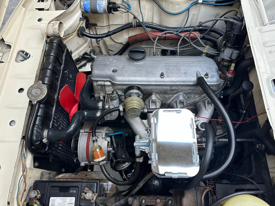 1976 BMW 2002 - Image 31 of 31