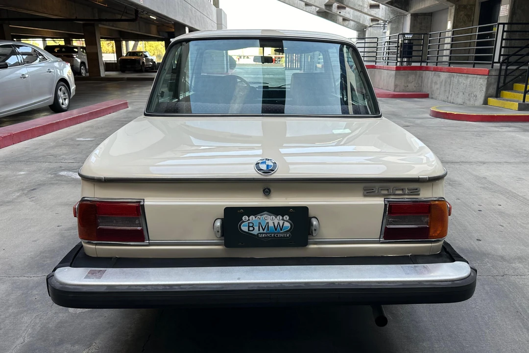 1976 BMW 2002 - Image 5 of 31