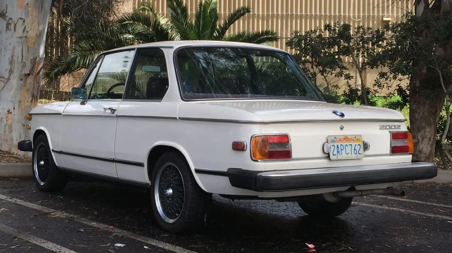 1976 BMW 2002 - Image 2 of 9