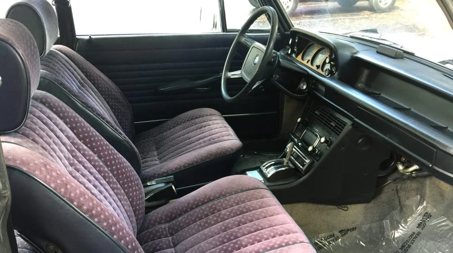 1976 BMW 2002 - Image 3 of 9