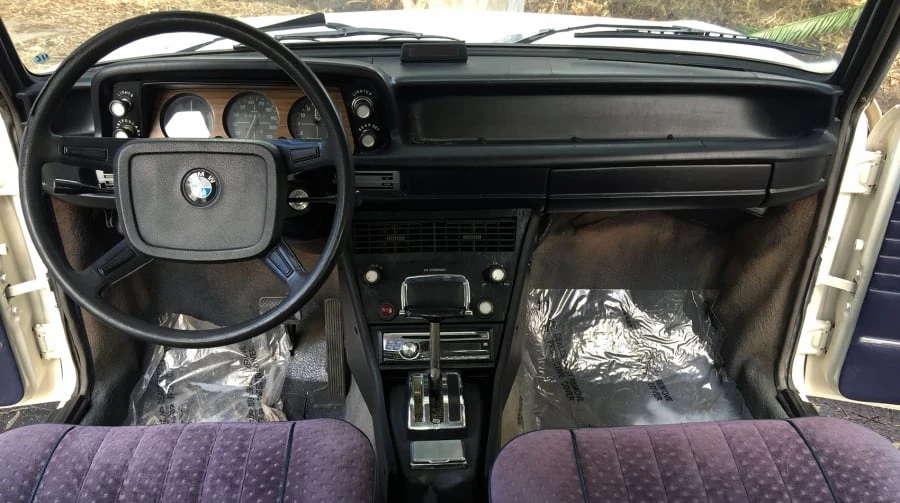 1976 BMW 2002 - Image 4 of 9