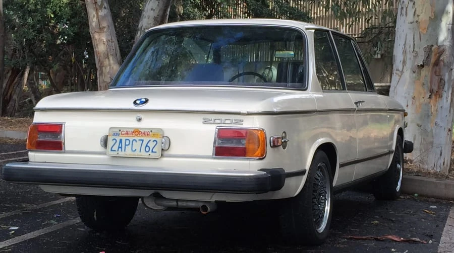 1976 BMW 2002 - Image 8 of 9