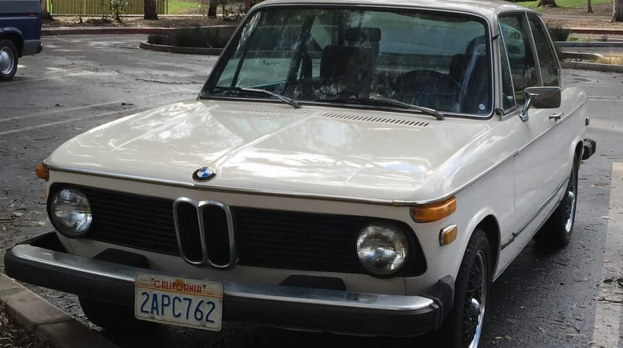 1976 BMW 2002 - Image 9 of 9