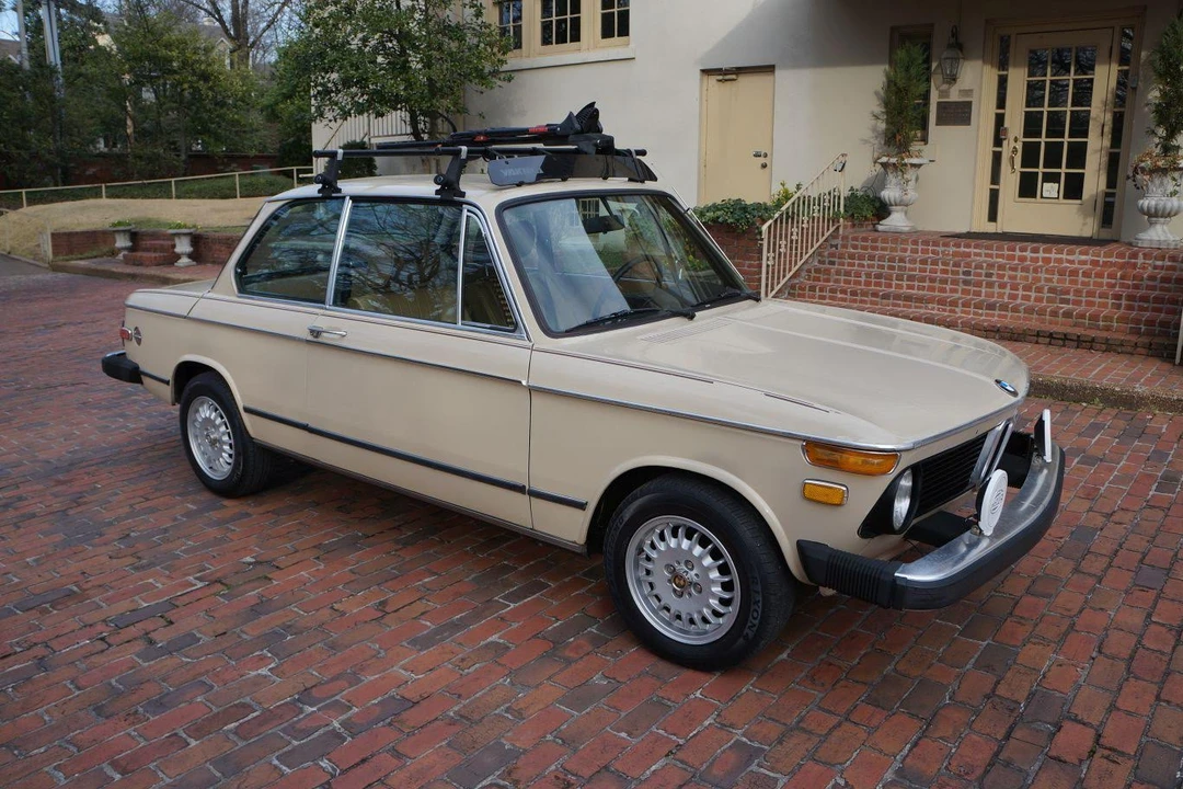1976 BMW 2002 - Image 31 of 31