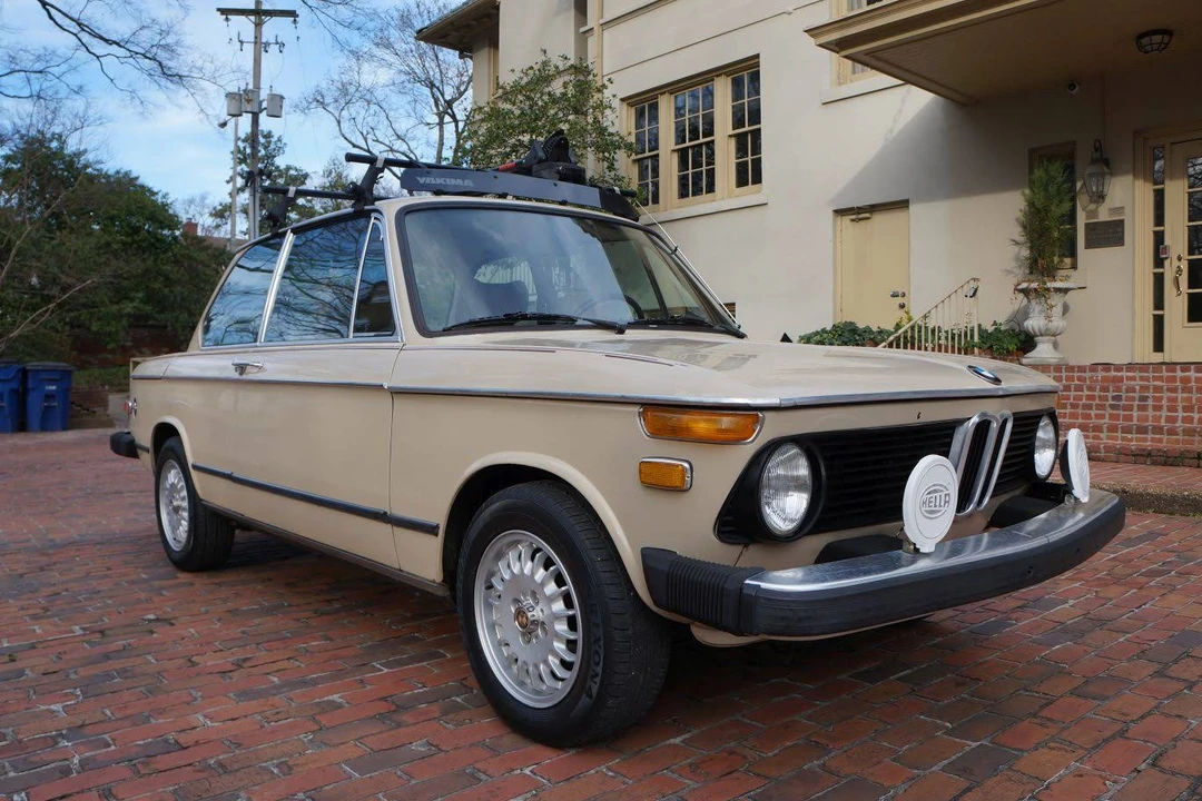 1976 BMW 2002 - Image 30 of 31
