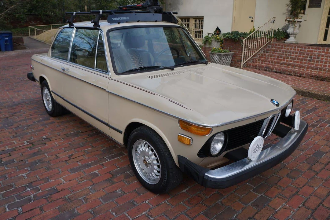 1976 BMW 2002 - Image 29 of 31