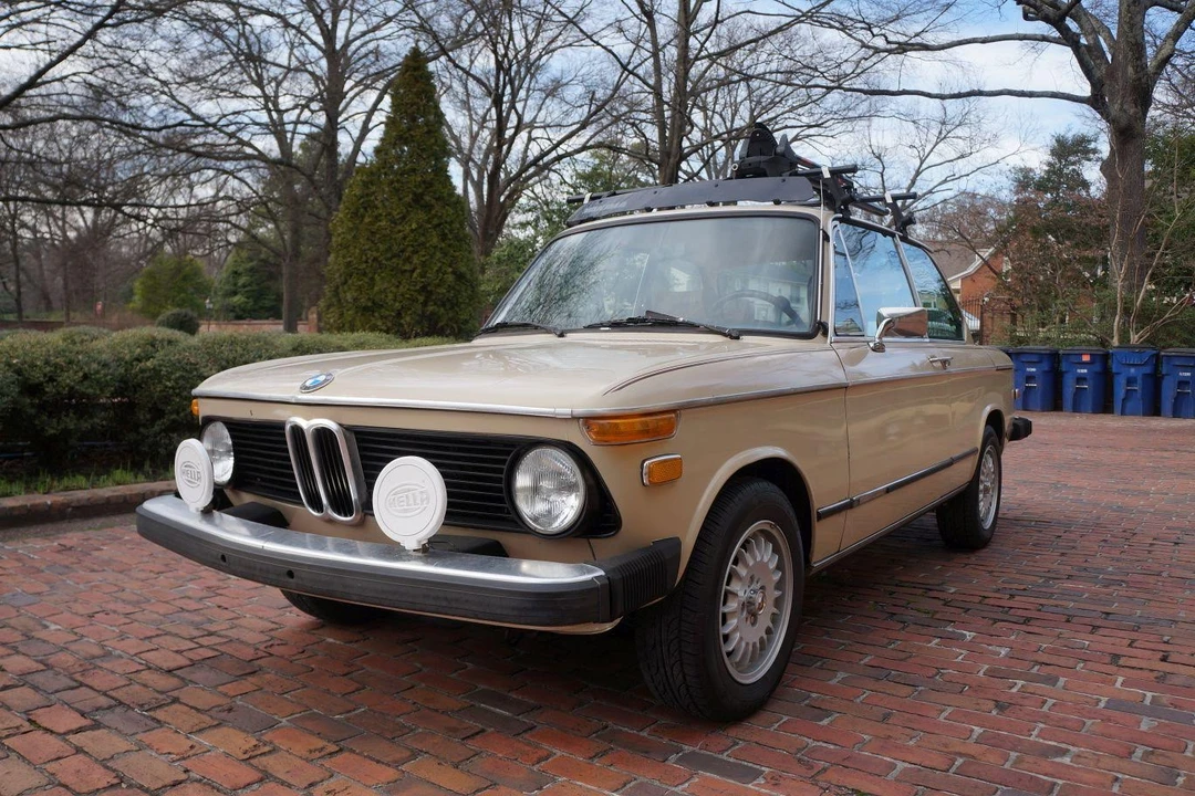 1976 BMW 2002 - Image 26 of 31