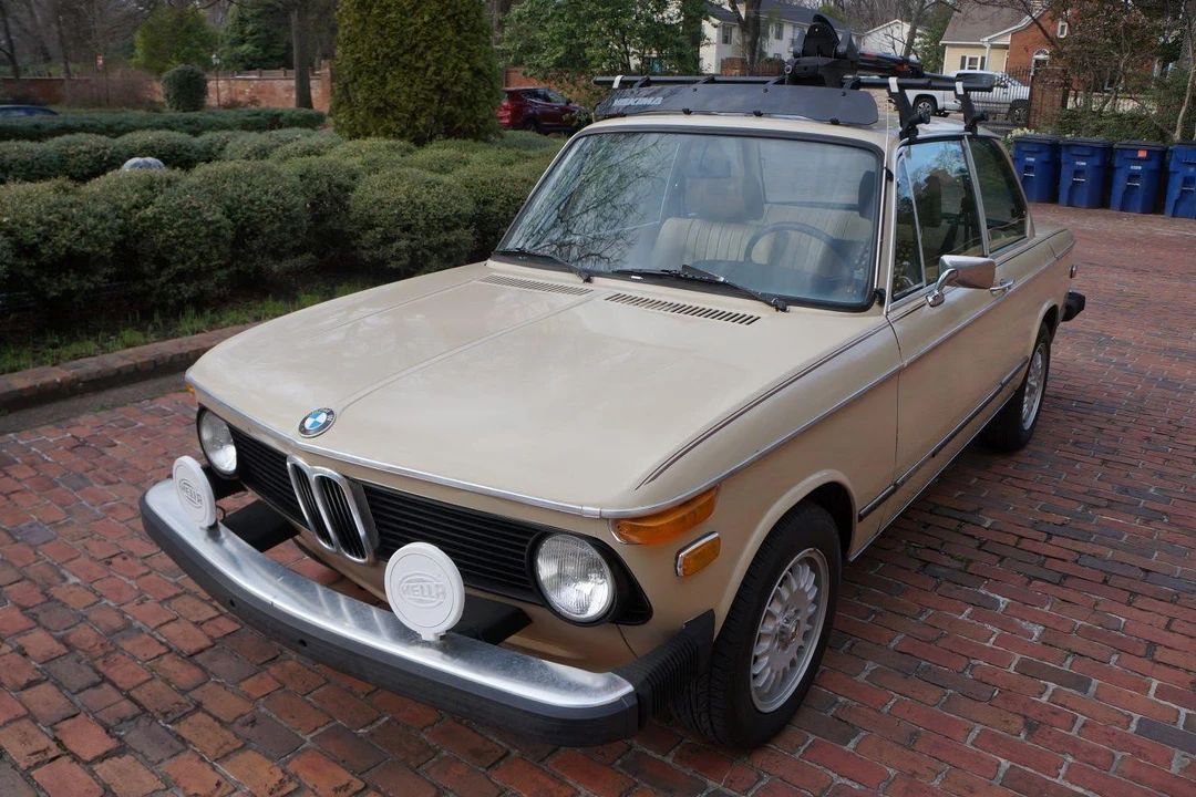 1976 BMW 2002 - Image 25 of 31