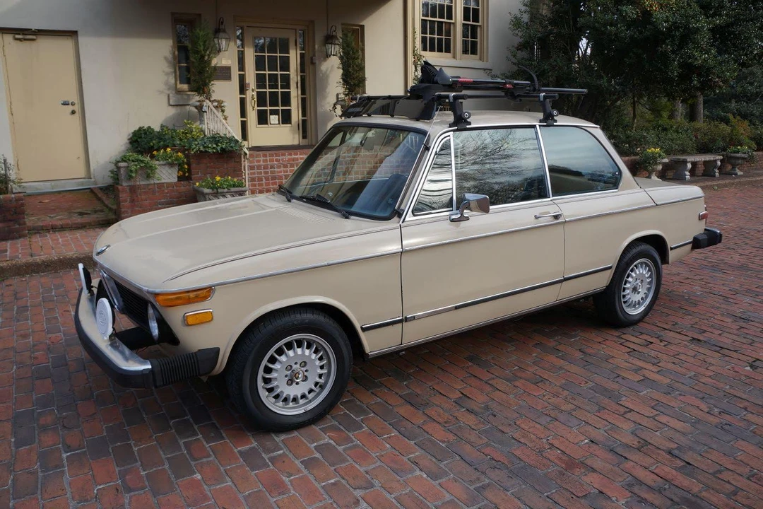 1976 BMW 2002 - Image 22 of 31