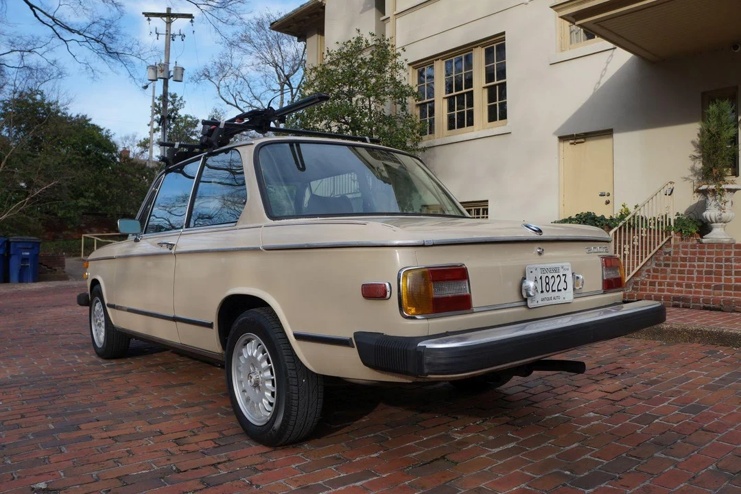 1976 BMW 2002 - Image 17 of 31