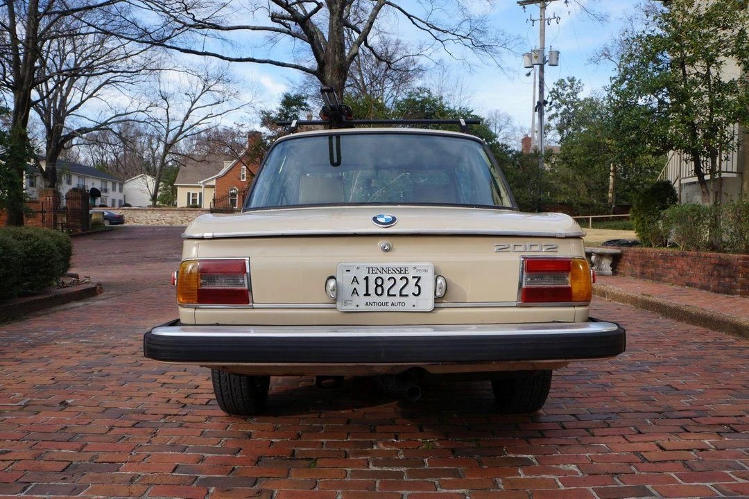 1976 BMW 2002 - Image 15 of 31
