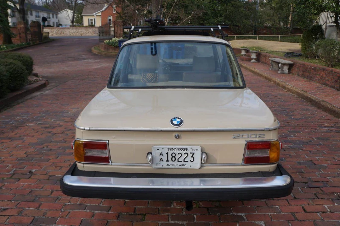 1976 BMW 2002 - Image 14 of 31