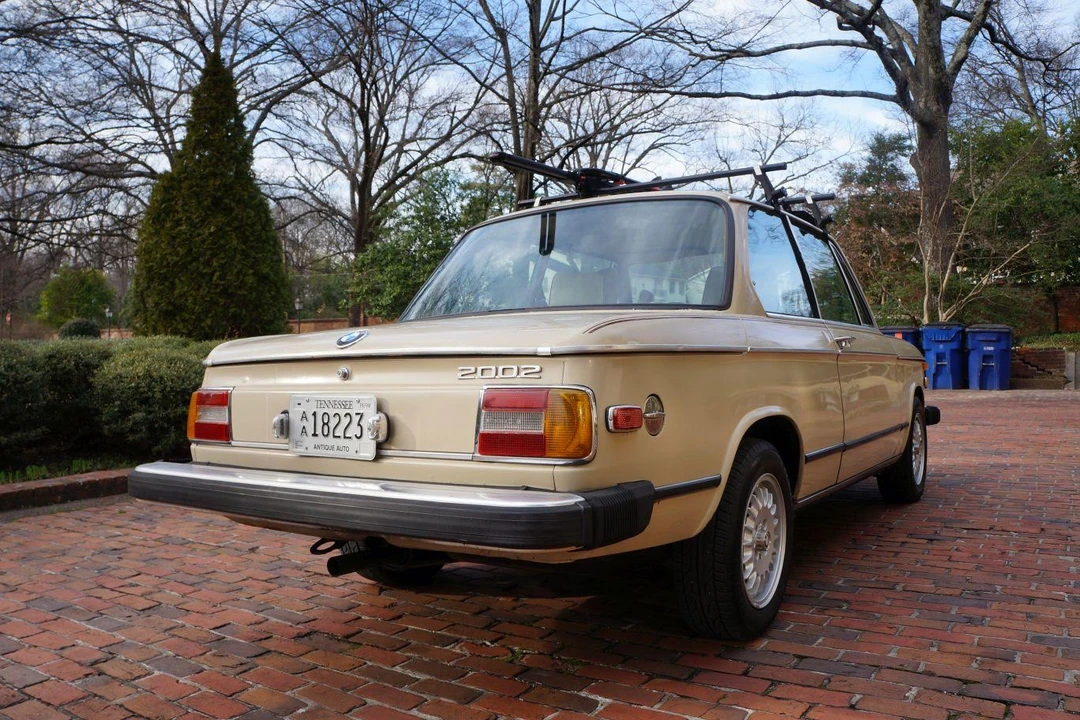 1976 BMW 2002 - Image 13 of 31