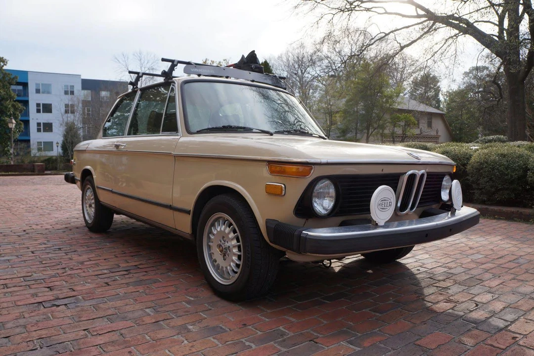 1976 BMW 2002 - Image 5 of 31