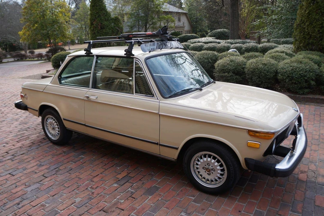 1976 BMW 2002 - Image 6 of 31