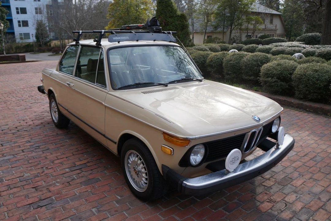 1976 BMW 2002 - Image 4 of 31