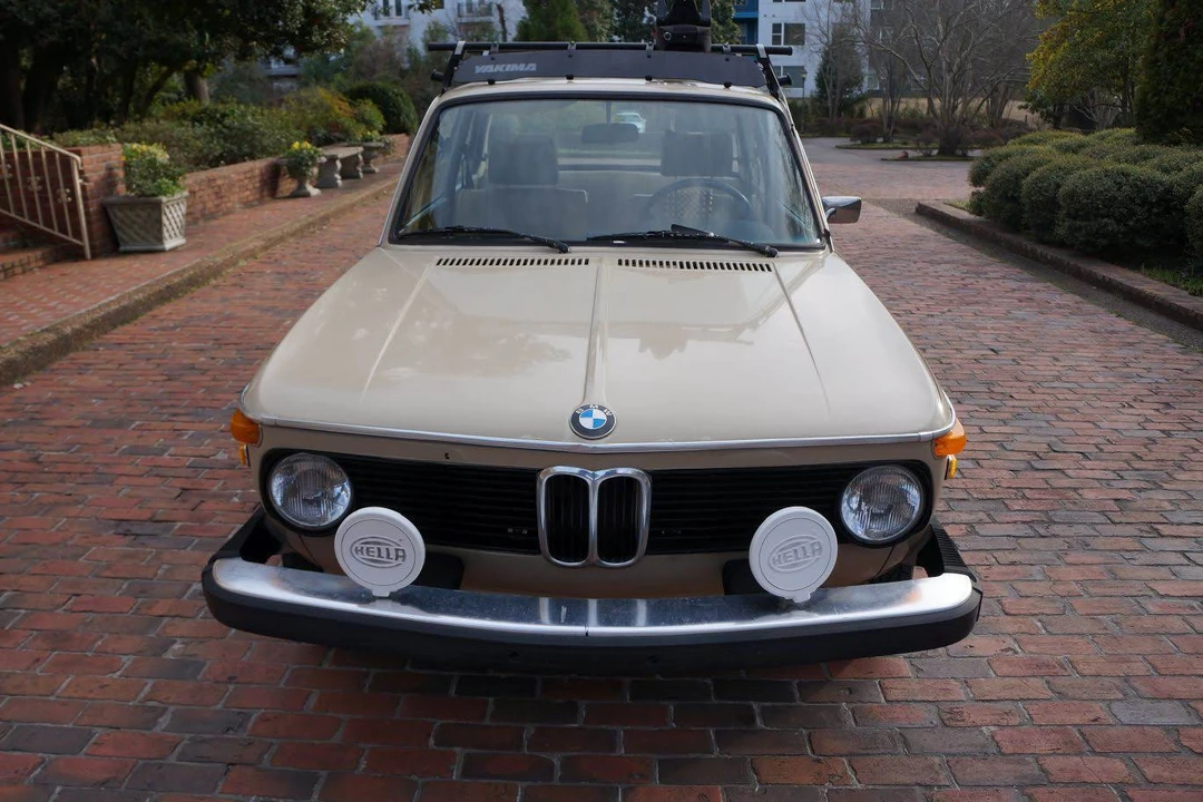 1976 BMW 2002 - Image 3 of 31