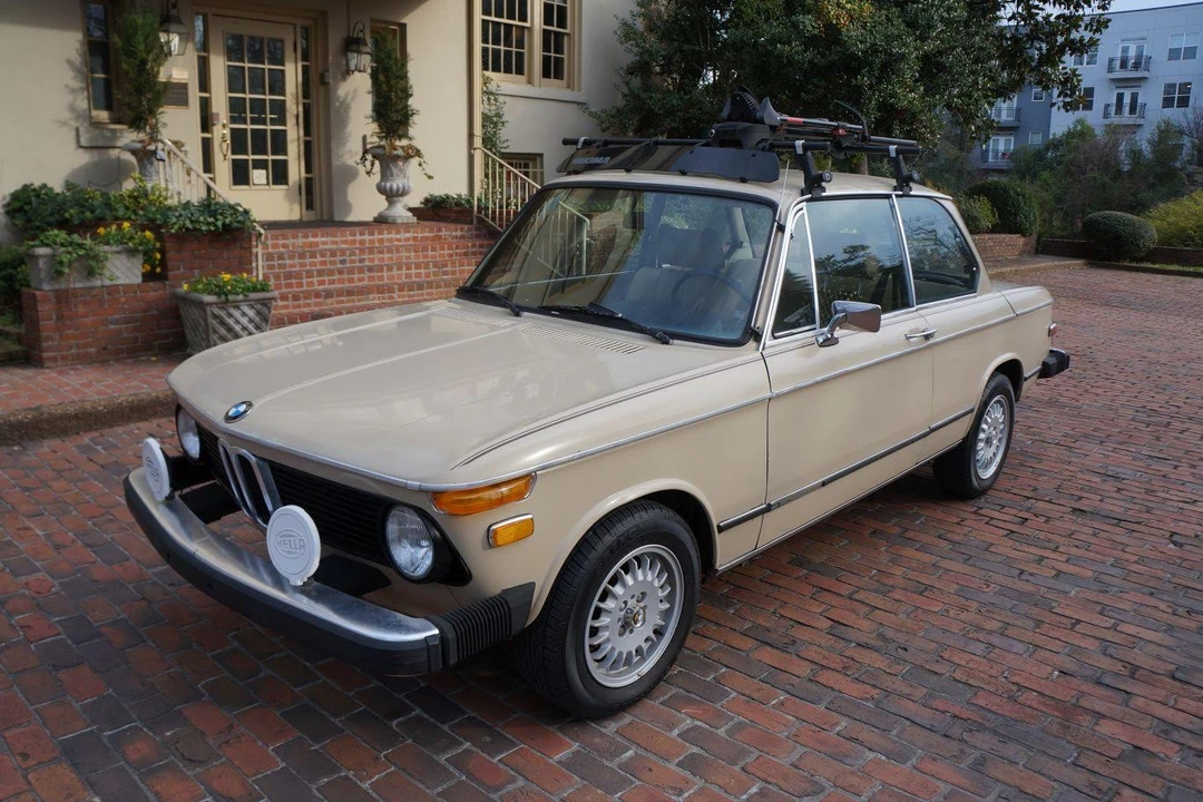 1976 BMW 2002 - Image 24 of 31