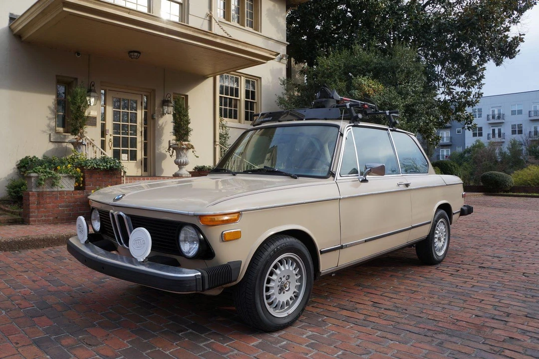 1976 BMW 2002 - Image 23 of 31