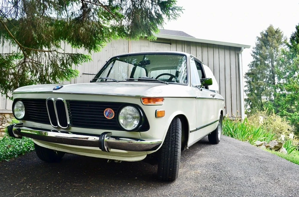 1976 BMW 2002 - Image 5 of 31